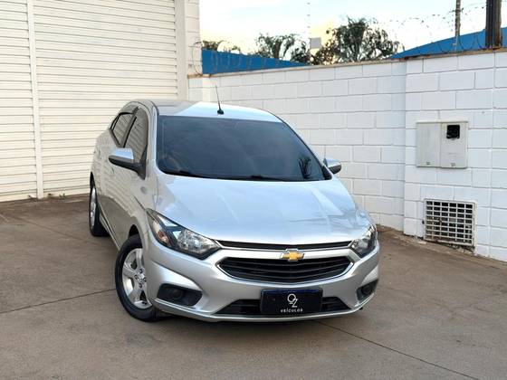 CHEVROLET ONIX 1.4 MPFI LT 8V FLEX 4P MANUAL